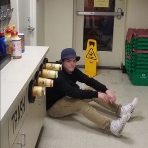 Meet your Posher, David